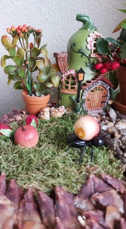 Appartement A Zoldbiciklis Haz à Egerszalók Extérieur photo