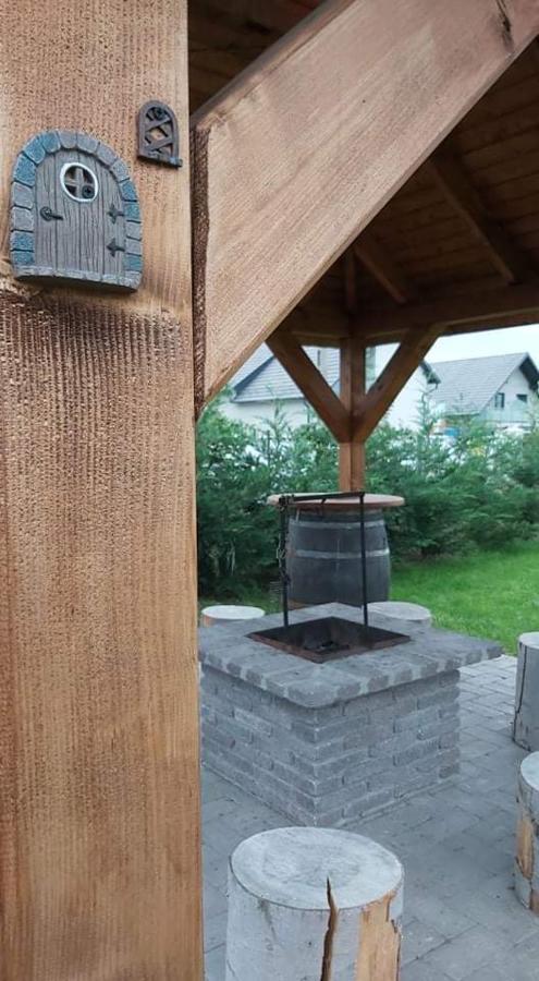 Appartement A Zoldbiciklis Haz à Egerszalók Extérieur photo