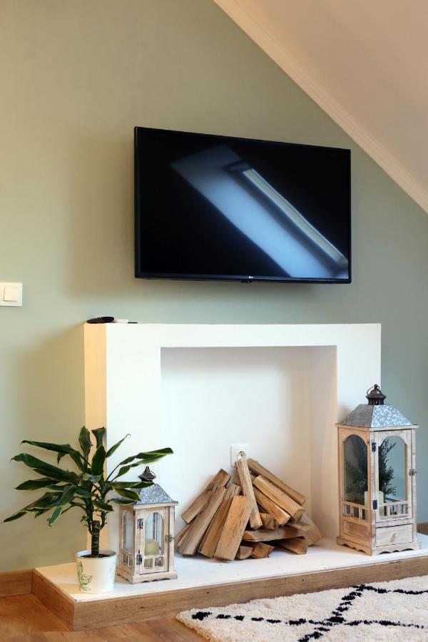 Appartement A Zoldbiciklis Haz à Egerszalók Extérieur photo
