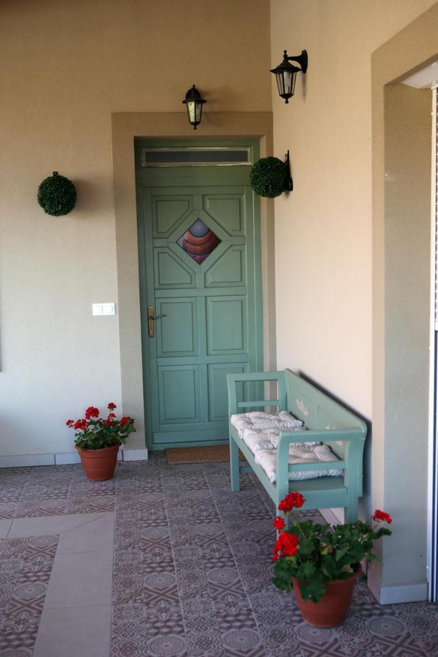 Appartement A Zoldbiciklis Haz à Egerszalók Extérieur photo