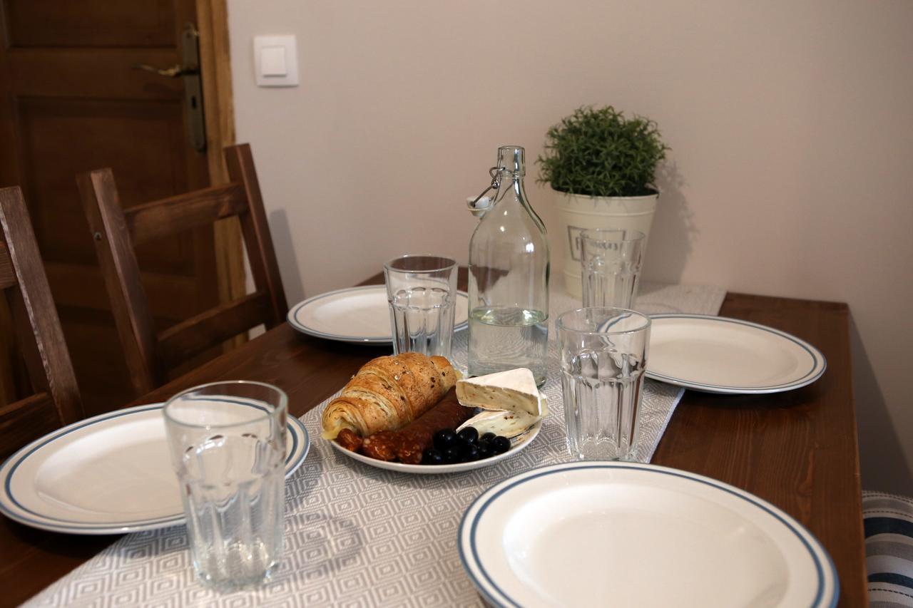 Appartement A Zoldbiciklis Haz à Egerszalók Extérieur photo