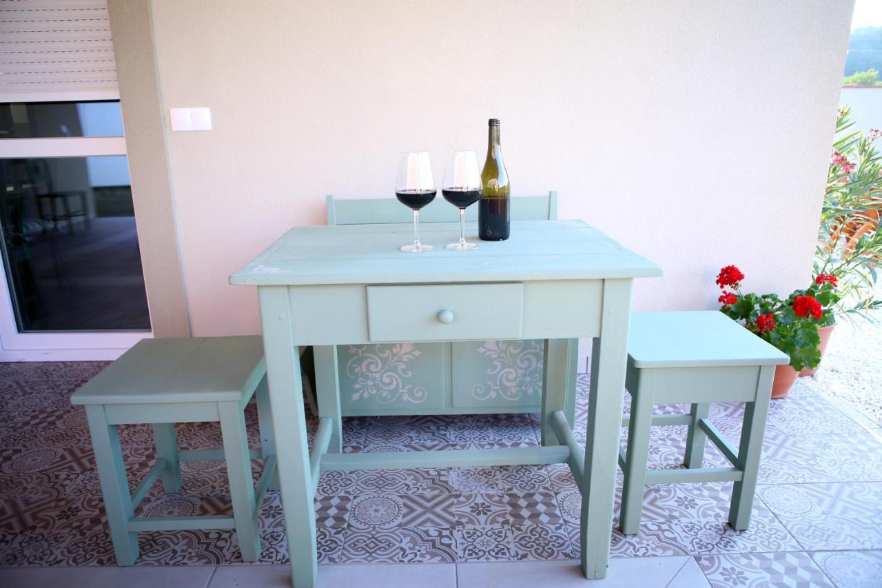 Appartement A Zoldbiciklis Haz à Egerszalók Extérieur photo