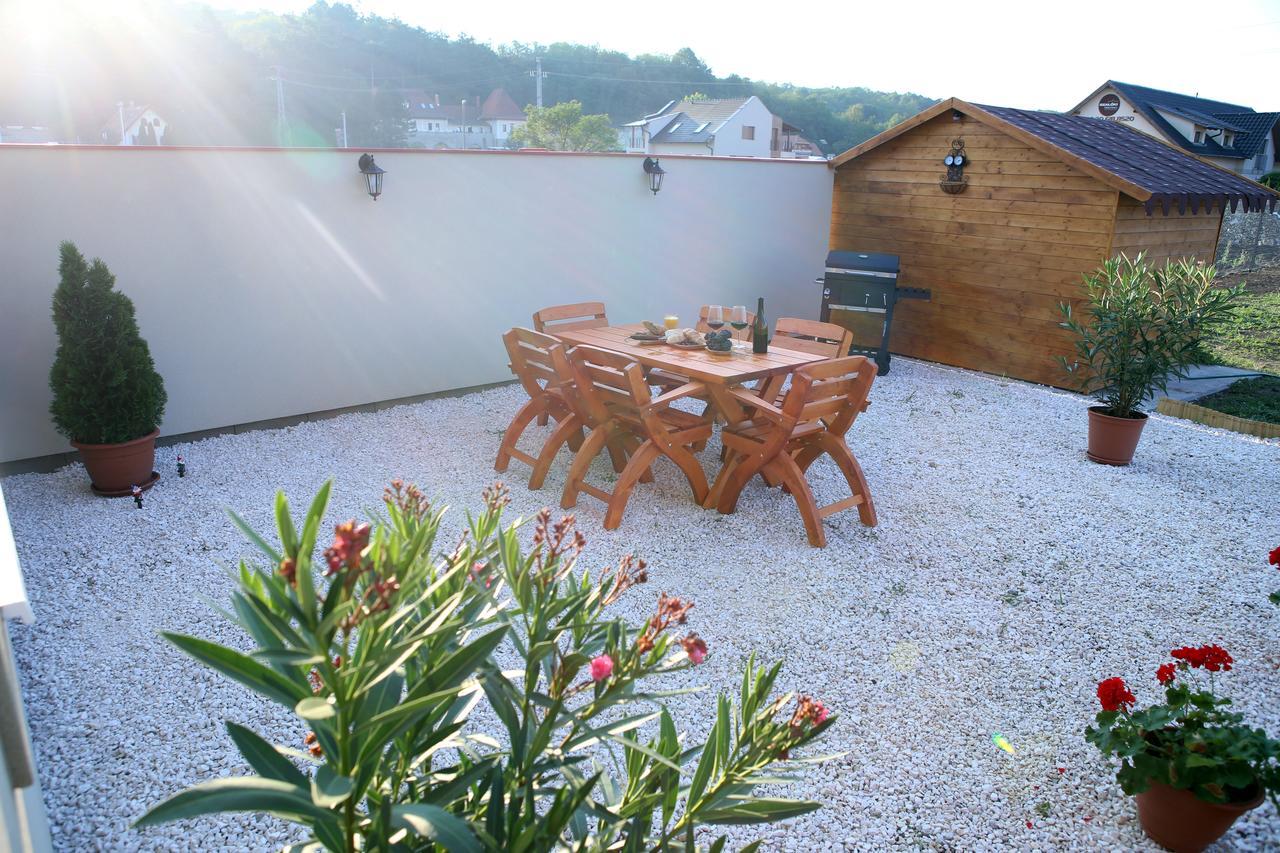 Appartement A Zoldbiciklis Haz à Egerszalók Extérieur photo