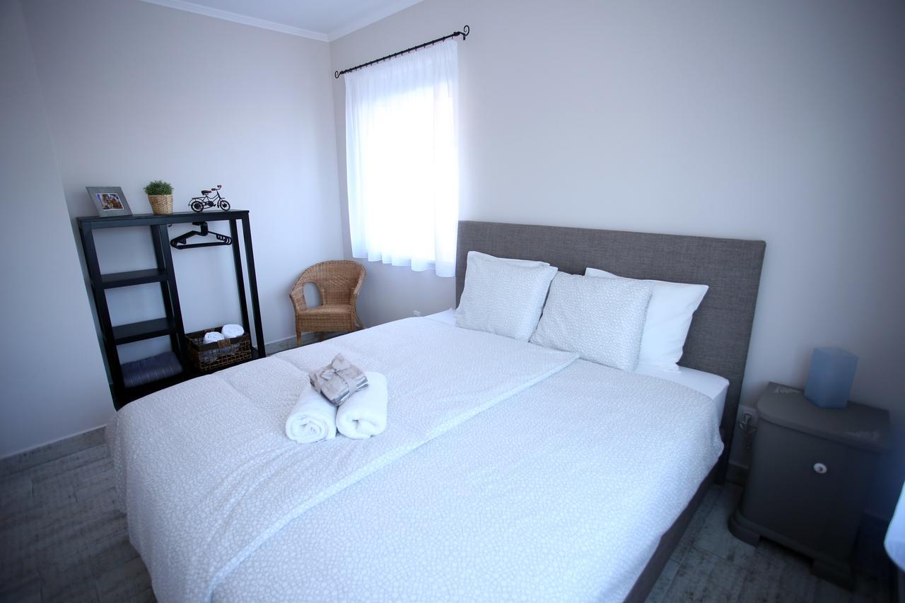 Appartement A Zoldbiciklis Haz à Egerszalók Extérieur photo
