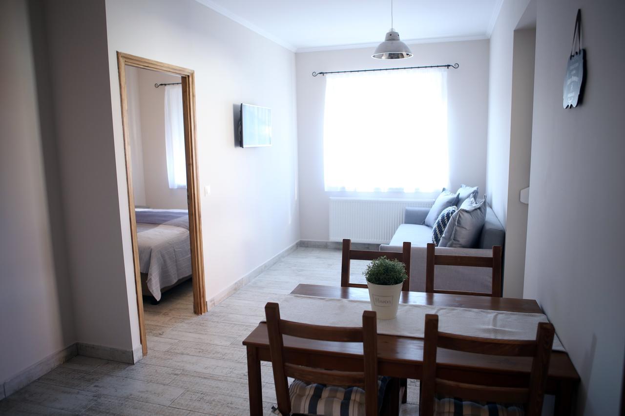 Appartement A Zoldbiciklis Haz à Egerszalók Extérieur photo