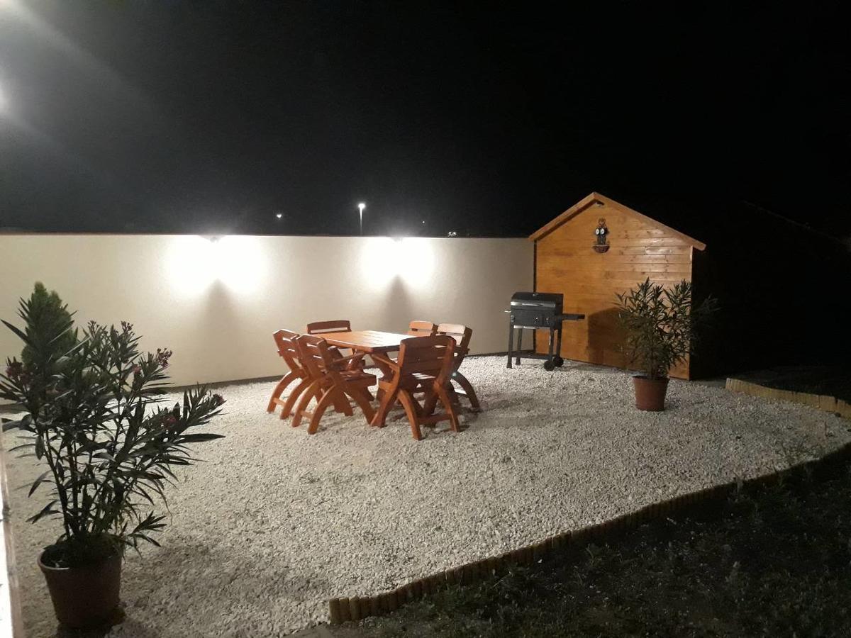 Appartement A Zoldbiciklis Haz à Egerszalók Extérieur photo