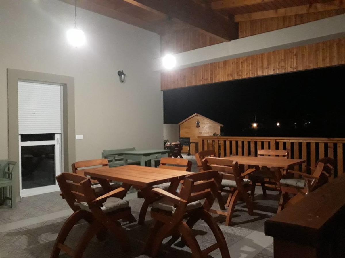 Appartement A Zoldbiciklis Haz à Egerszalók Extérieur photo
