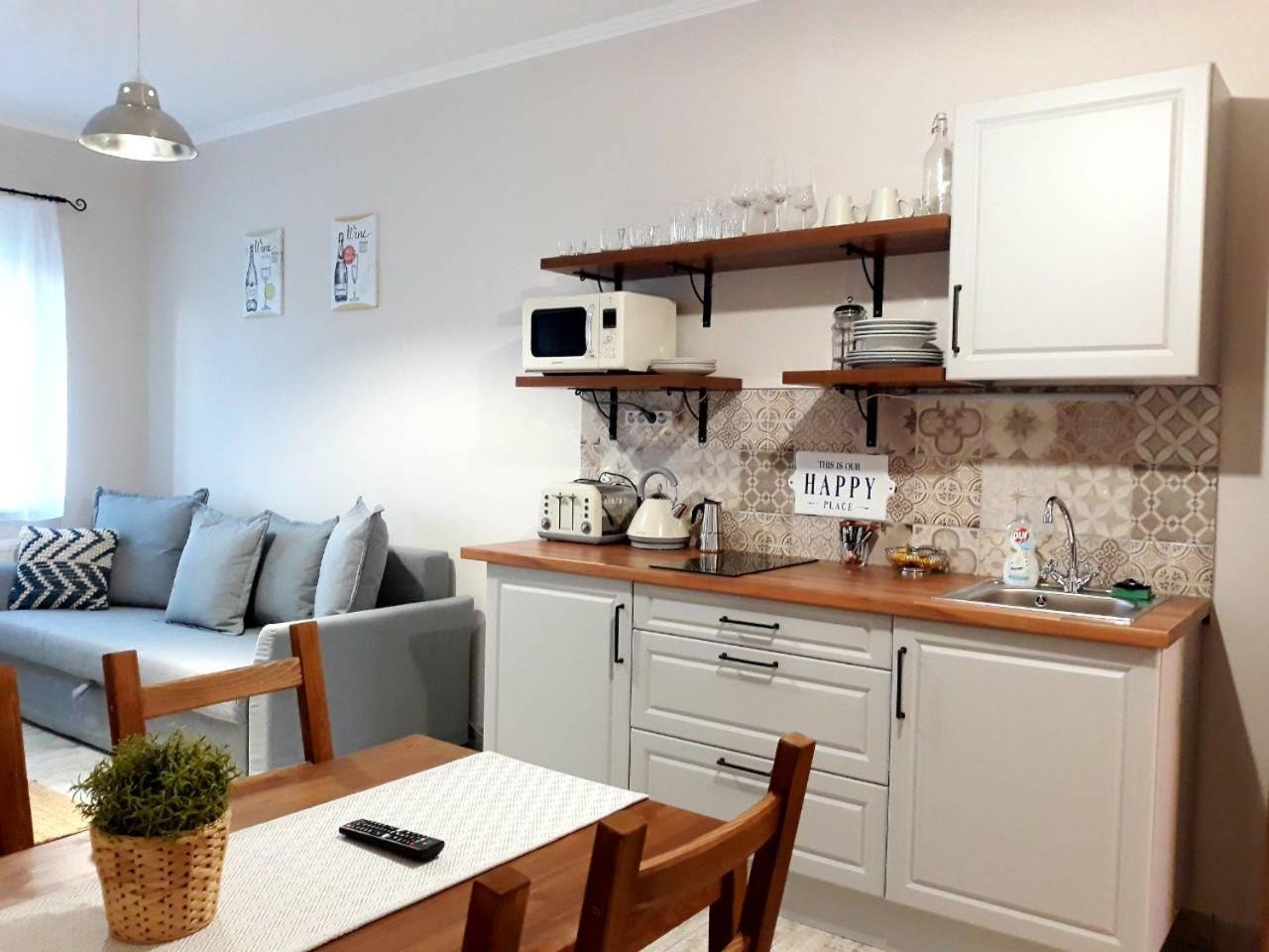 Appartement A Zoldbiciklis Haz à Egerszalók Extérieur photo