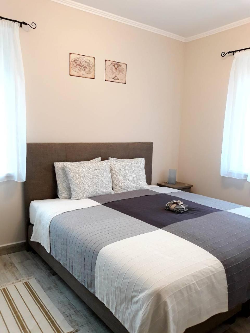 Appartement A Zoldbiciklis Haz à Egerszalók Extérieur photo