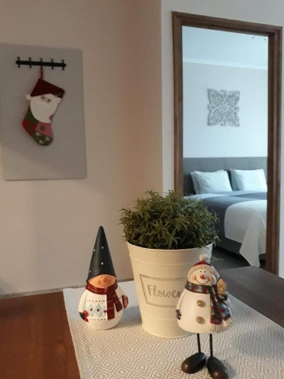 Appartement A Zoldbiciklis Haz à Egerszalók Extérieur photo