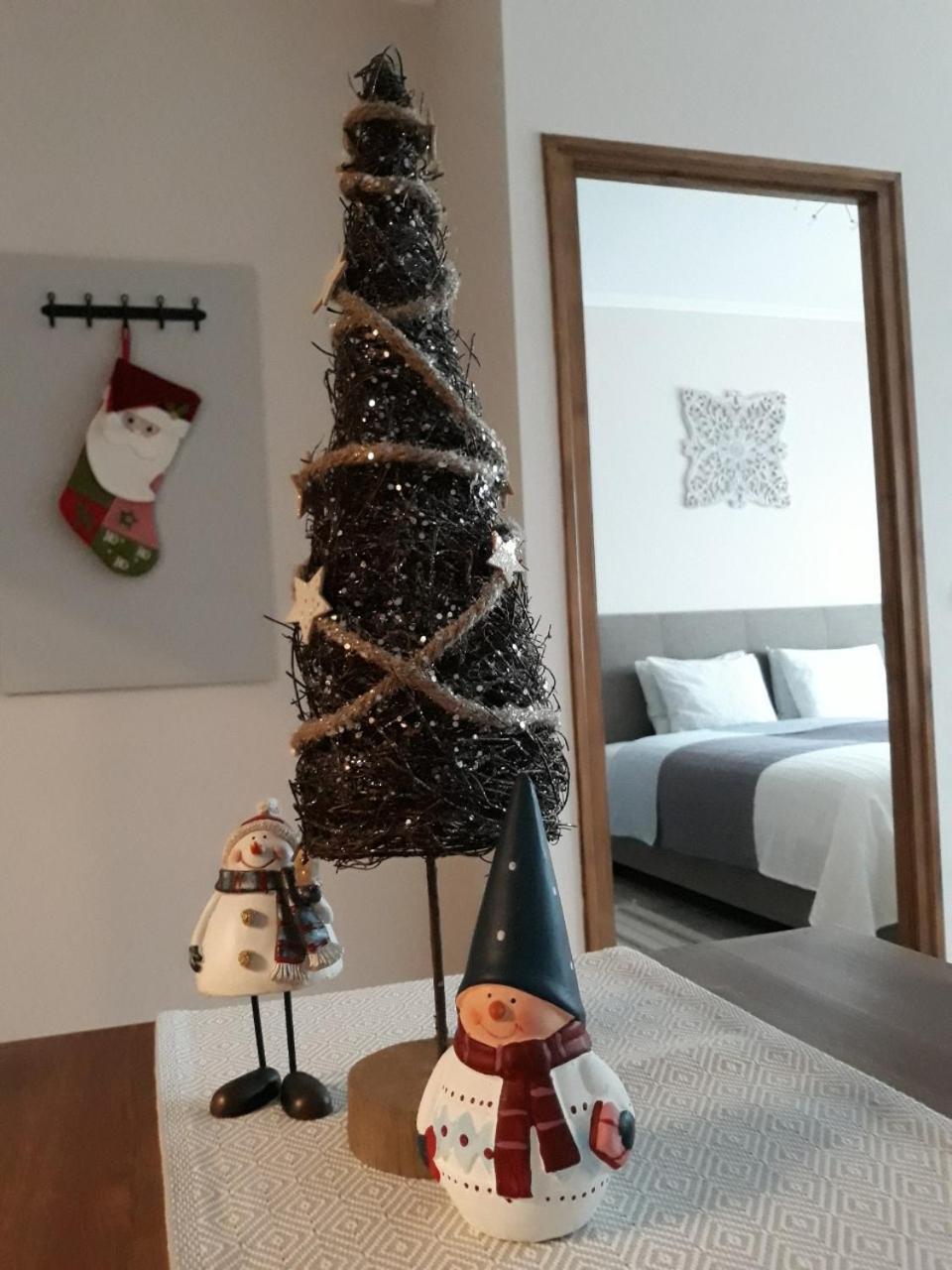 Appartement A Zoldbiciklis Haz à Egerszalók Extérieur photo