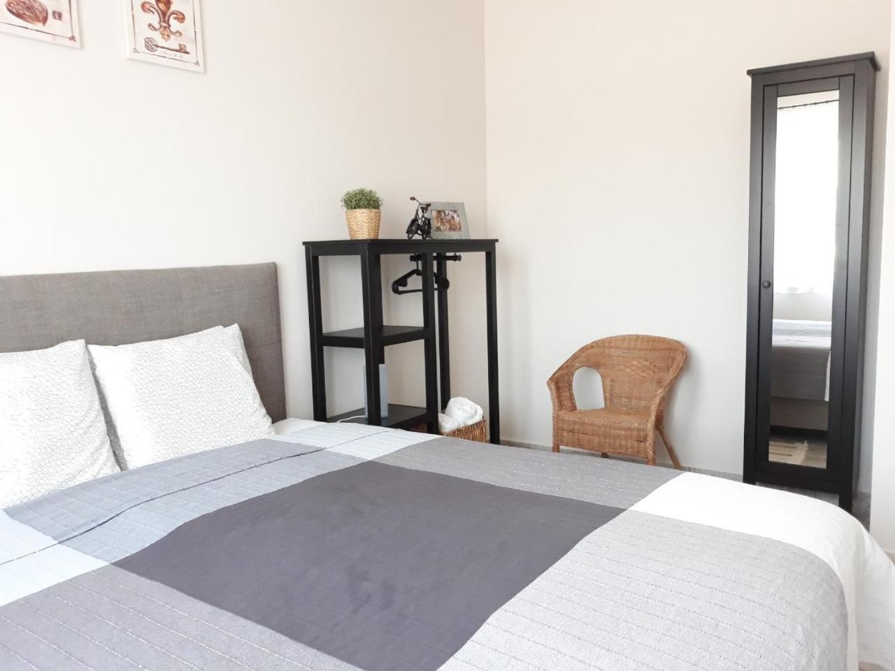 Appartement A Zoldbiciklis Haz à Egerszalók Extérieur photo