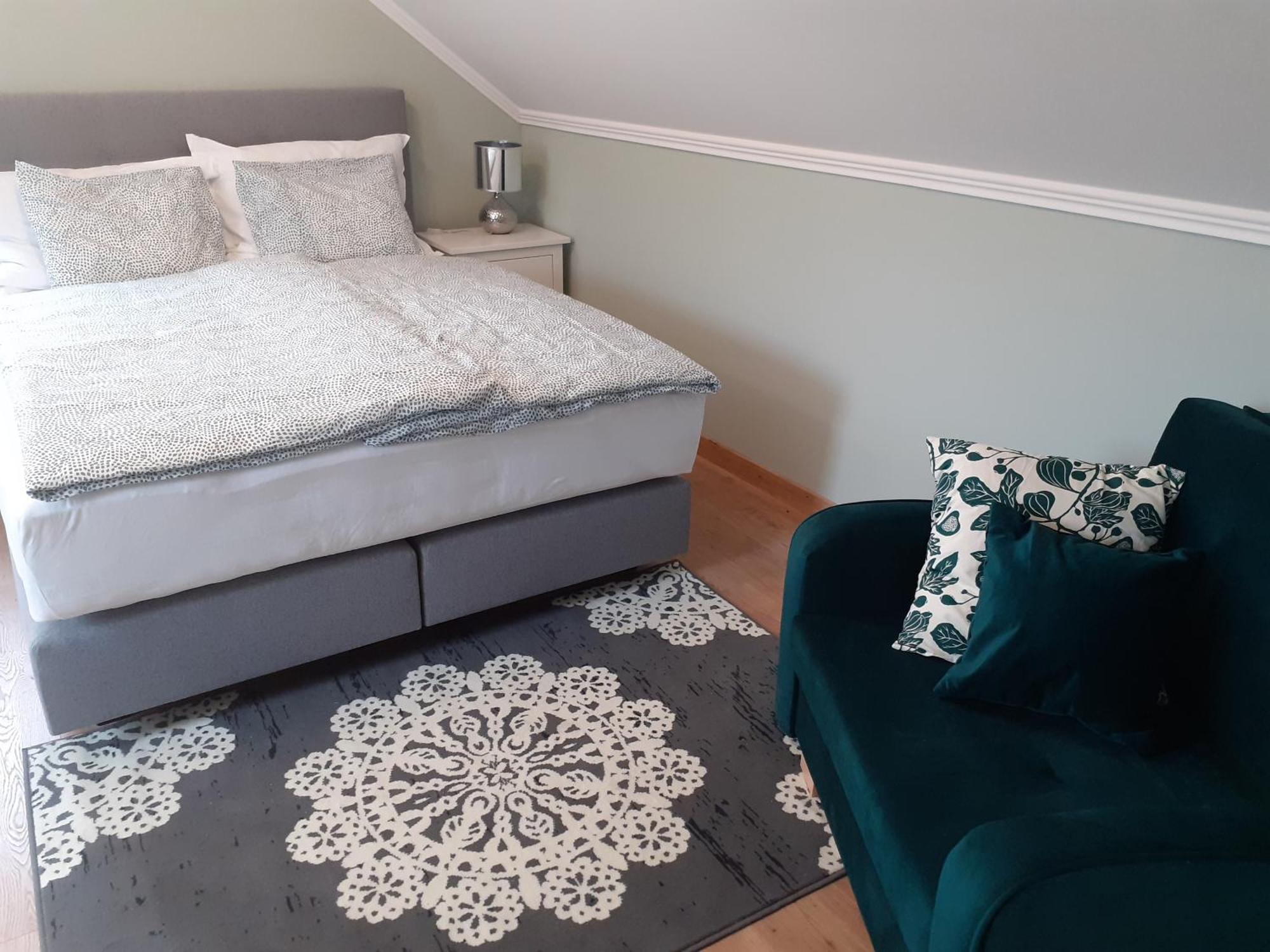 Appartement A Zoldbiciklis Haz à Egerszalók Extérieur photo
