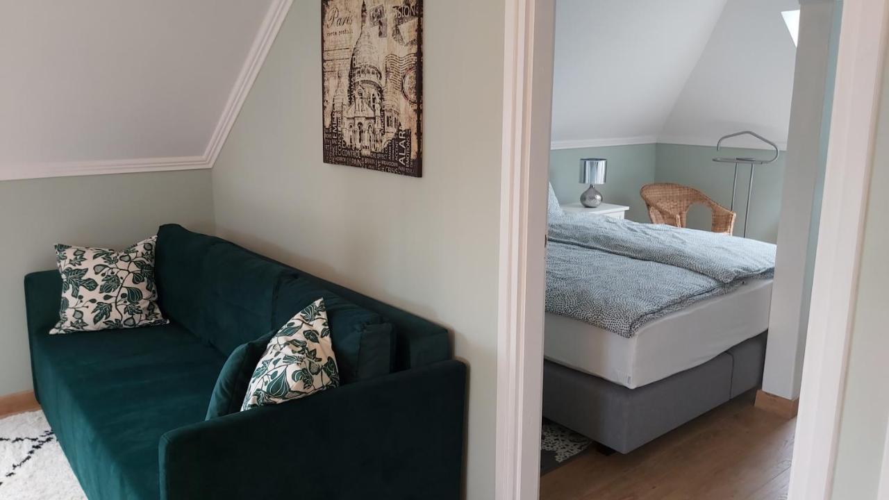 Appartement A Zoldbiciklis Haz à Egerszalók Extérieur photo