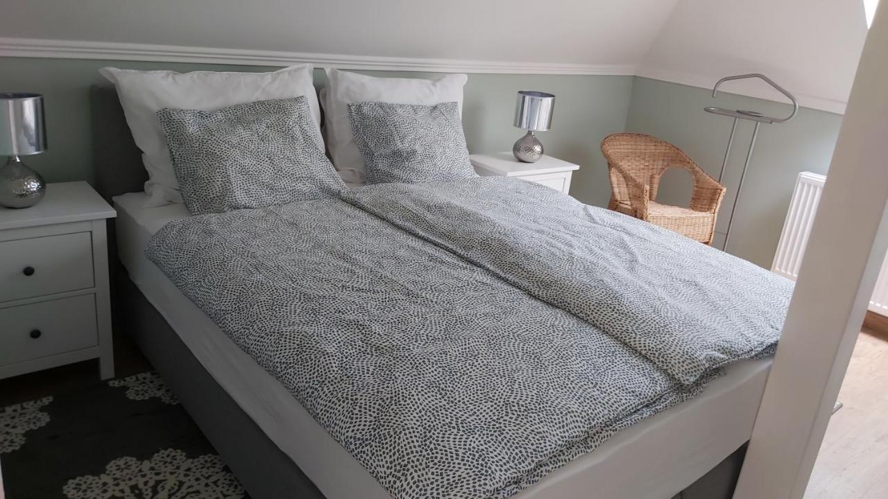 Appartement A Zoldbiciklis Haz à Egerszalók Extérieur photo